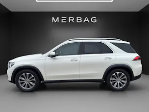 Mercedes-Benz GLE 400 d 4Matic 9G-Tronic