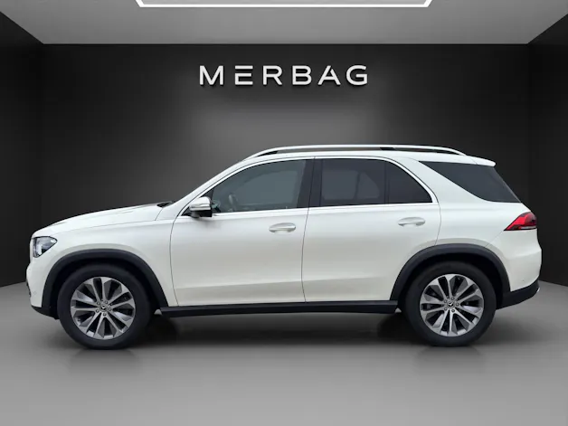 Mercedes-Benz GLE 400 d 4Matic 9G-Tronic