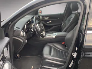 Mercedes-Benz GLC Coupé 300 AMG Line 4Matic 9G-Tronic