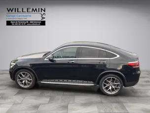 Mercedes-Benz GLC Coupé 300 AMG Line 4Matic 9G-Tronic