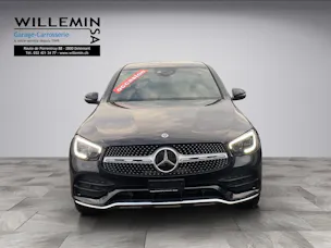 Mercedes-Benz GLC Coupé 300 AMG Line 4Matic 9G-Tronic