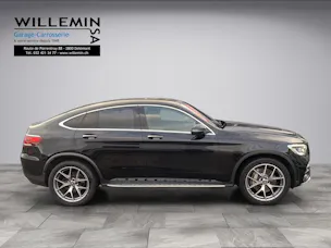 Mercedes-Benz GLC Coupé 300 AMG Line 4Matic 9G-Tronic