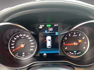Mercedes-Benz GLC Coupé 300 AMG Line 4Matic 9G-Tronic
