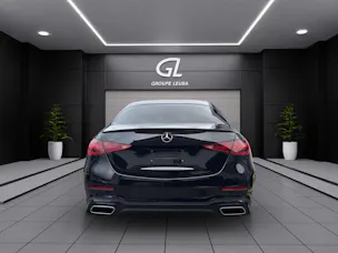 Mercedes-Benz C 300 4 Matic