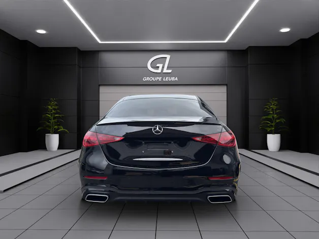 Mercedes-Benz C 300 4 Matic