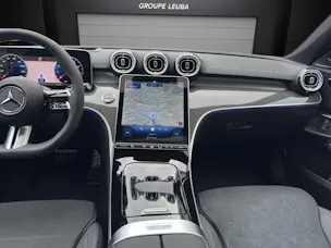 Mercedes-Benz C 300 4 Matic