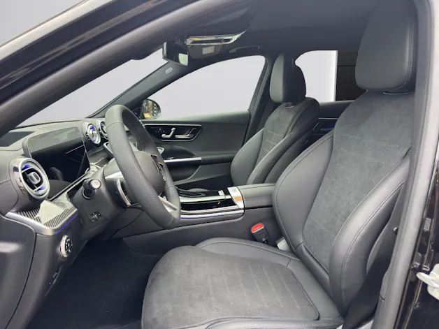 Mercedes-Benz C 300 4 Matic