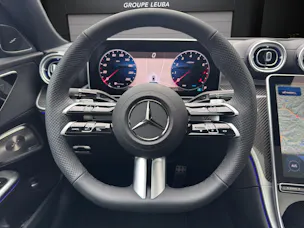 Mercedes-Benz C 300 4 Matic