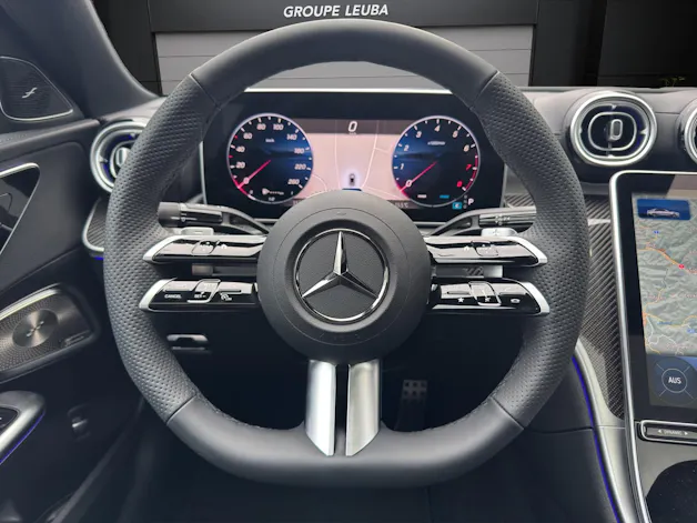 Mercedes-Benz C 300 4 Matic