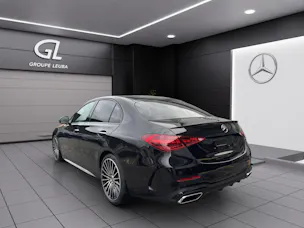 Mercedes-Benz C 300 4 Matic