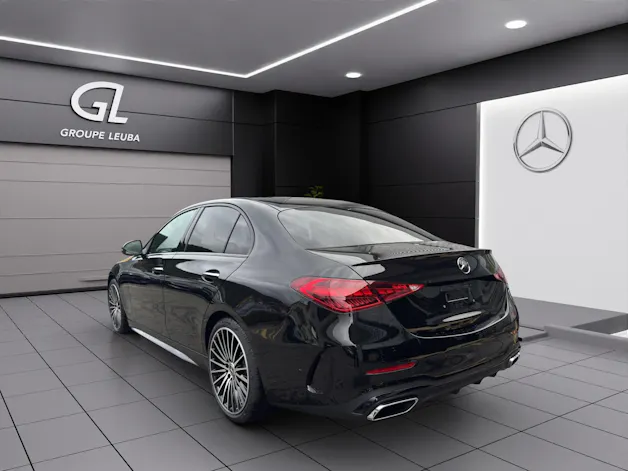 Mercedes-Benz C 300 4 Matic