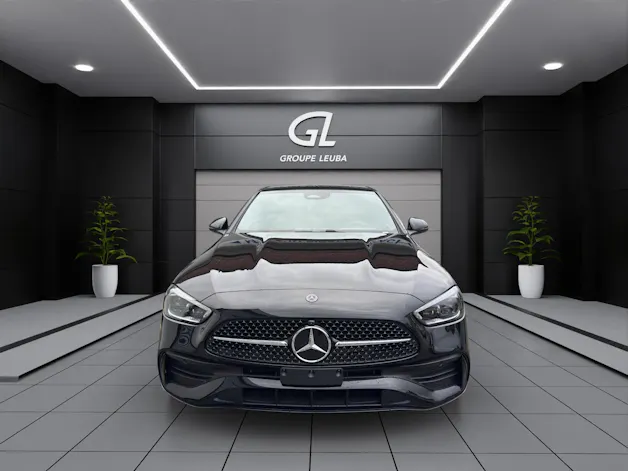 Mercedes-Benz C 300 4 Matic