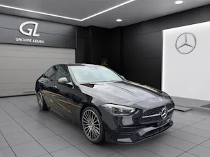 Mercedes-Benz C 300 4 Matic