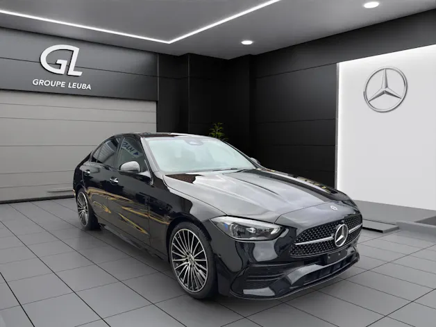Mercedes-Benz C 300 4 Matic