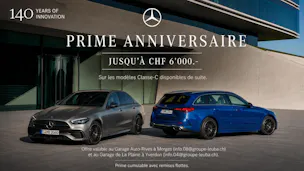 Mercedes-Benz C 300 4 Matic