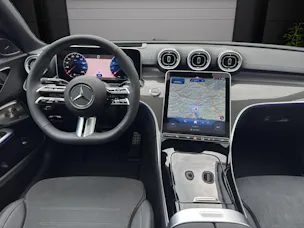 Mercedes-Benz C 300 4 Matic