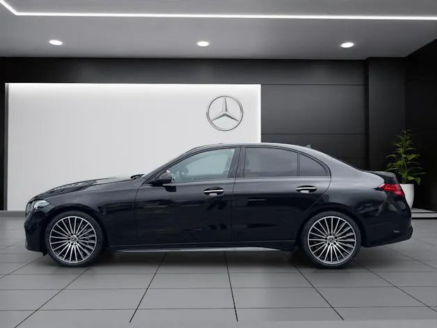 Mercedes-Benz C 300 4 Matic