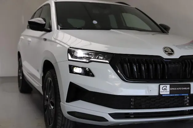 Škoda Karoq 1.5TSI SportLine