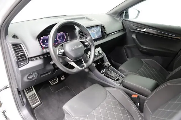 Škoda Karoq 1.5TSI SportLine
