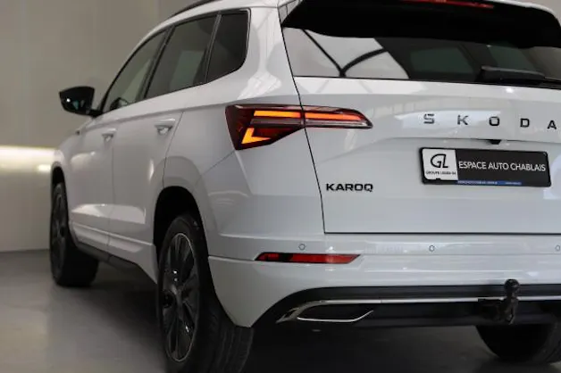 Škoda Karoq 1.5TSI SportLine