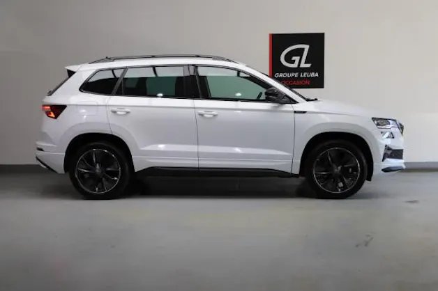 Škoda Karoq 1.5TSI SportLine