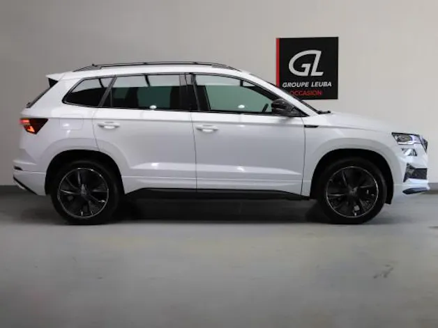 Škoda Karoq 1.5TSI SportLine