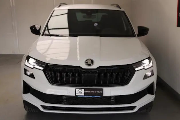 Škoda Karoq 1.5TSI SportLine