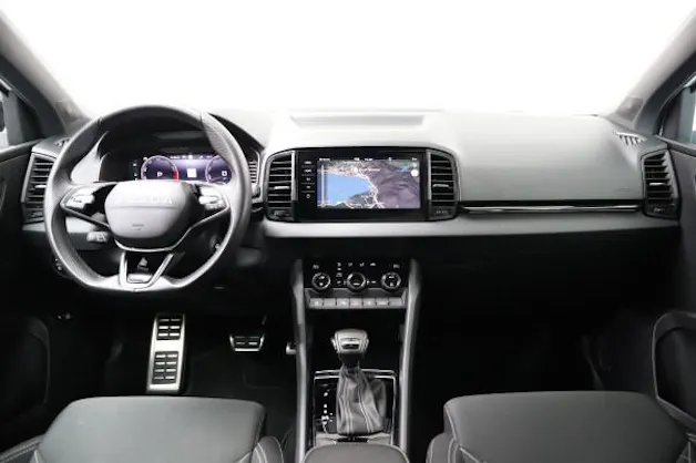 Škoda Karoq 1.5TSI SportLine