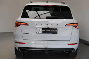 Škoda Karoq 1.5TSI SportLine