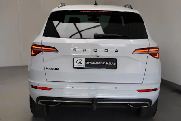 Škoda Karoq 1.5TSI SportLine