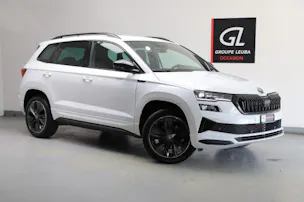 Škoda Karoq 1.5TSI SportLine