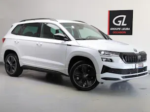 Škoda Karoq 1.5TSI SportLine