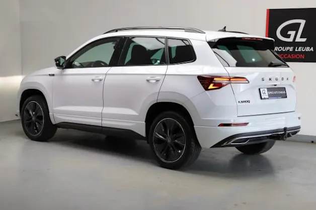 Škoda Karoq 1.5TSI SportLine