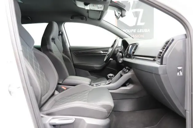 Škoda Karoq 1.5TSI SportLine