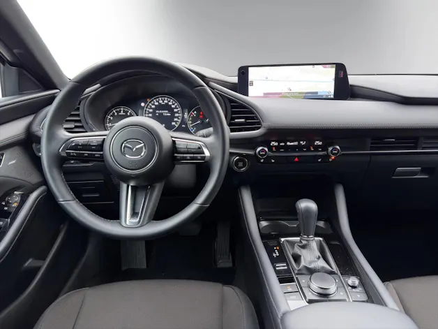 Mazda 3 Hatchback SKYACTIV-X M Hybrid 186 AWD Exclusive L. Automat