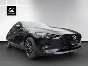 Mazda 3 Hatchback SKYACTIV-X M Hybrid 186 AWD Exclusive L. Automat
