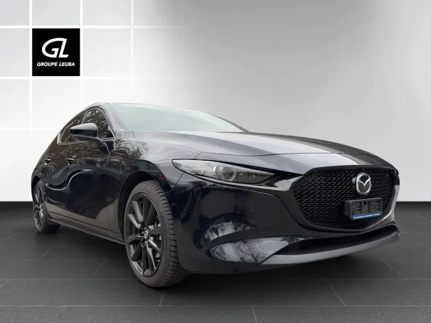Mazda 3 Hatchback SKYACTIV-X M Hybrid 186 AWD Exclusive L. Automat