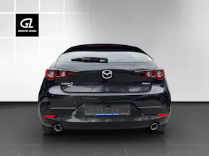 Mazda 3 Hatchback SKYACTIV-X M Hybrid 186 AWD Exclusive L. Automat