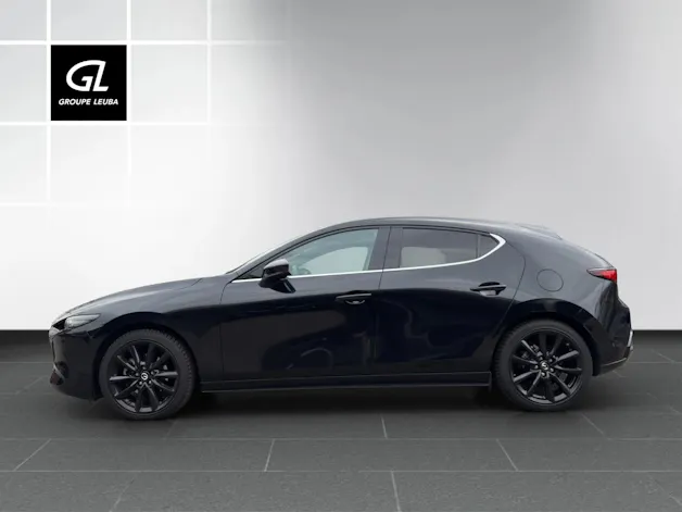 Mazda 3 Hatchback SKYACTIV-X M Hybrid 186 AWD Exclusive L. Automat