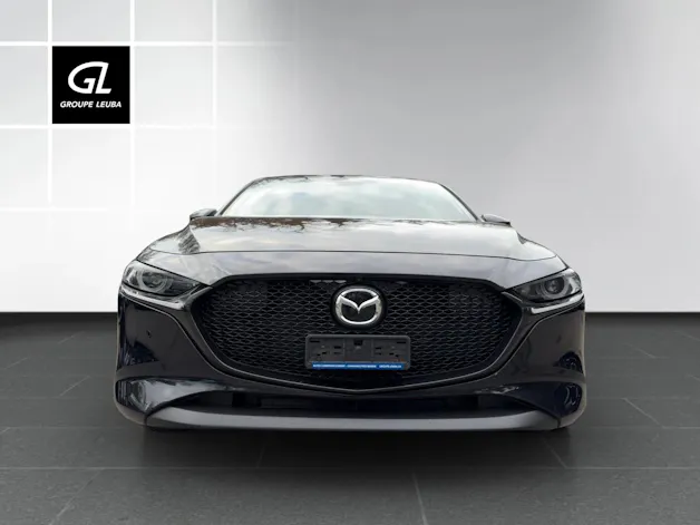 Mazda 3 Hatchback SKYACTIV-X M Hybrid 186 AWD Exclusive L. Automat