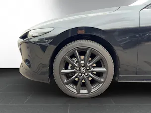 Mazda 3 Hatchback SKYACTIV-X M Hybrid 186 AWD Exclusive L. Automat