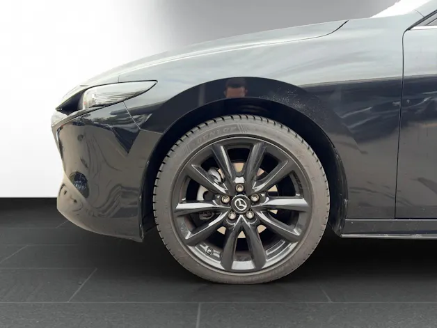 Mazda 3 Hatchback SKYACTIV-X M Hybrid 186 AWD Exclusive L. Automat