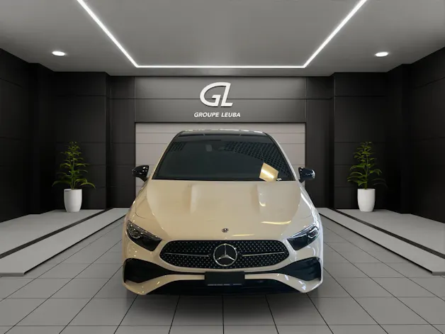 Mercedes-Benz A 250 4Matic 8G-DCT