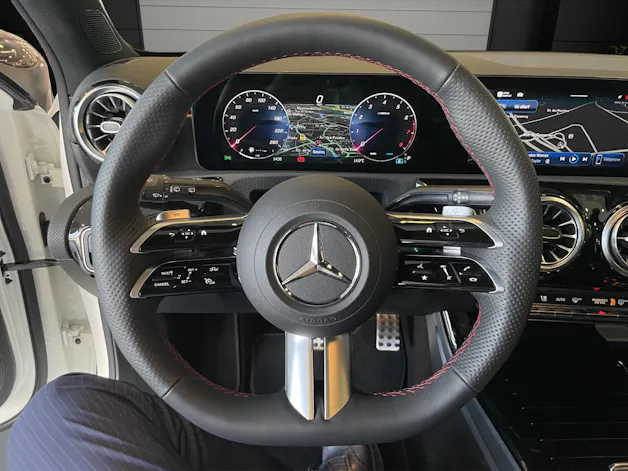 Mercedes-Benz A 250 4Matic 8G-DCT