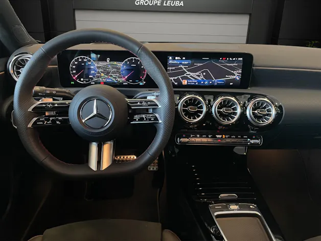 Mercedes-Benz A 250 4Matic 8G-DCT