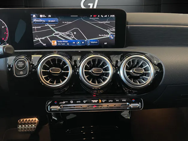 Mercedes-Benz A 250 4Matic 8G-DCT