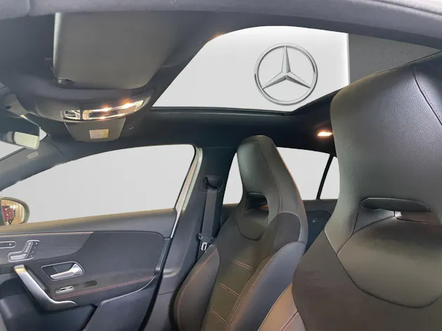 Mercedes-Benz A 250 4Matic 8G-DCT