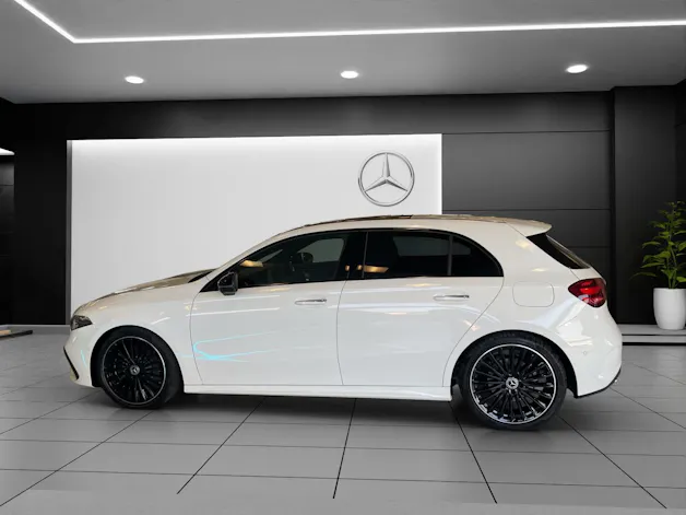 Mercedes-Benz A 250 4Matic 8G-DCT