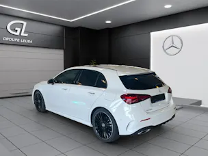 Mercedes-Benz A 250 4Matic 8G-DCT