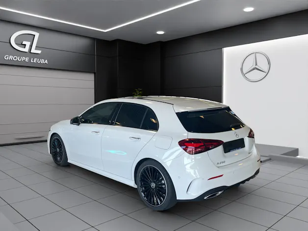 Mercedes-Benz A 250 4Matic 8G-DCT